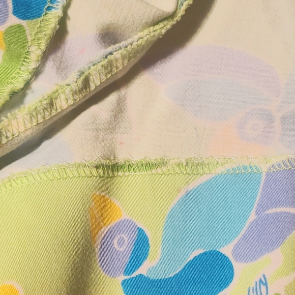 Lilly Pulitzer Toojays Bird Print Shorts - Picture 5 of 6